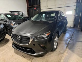 2019 Mazda CX-3