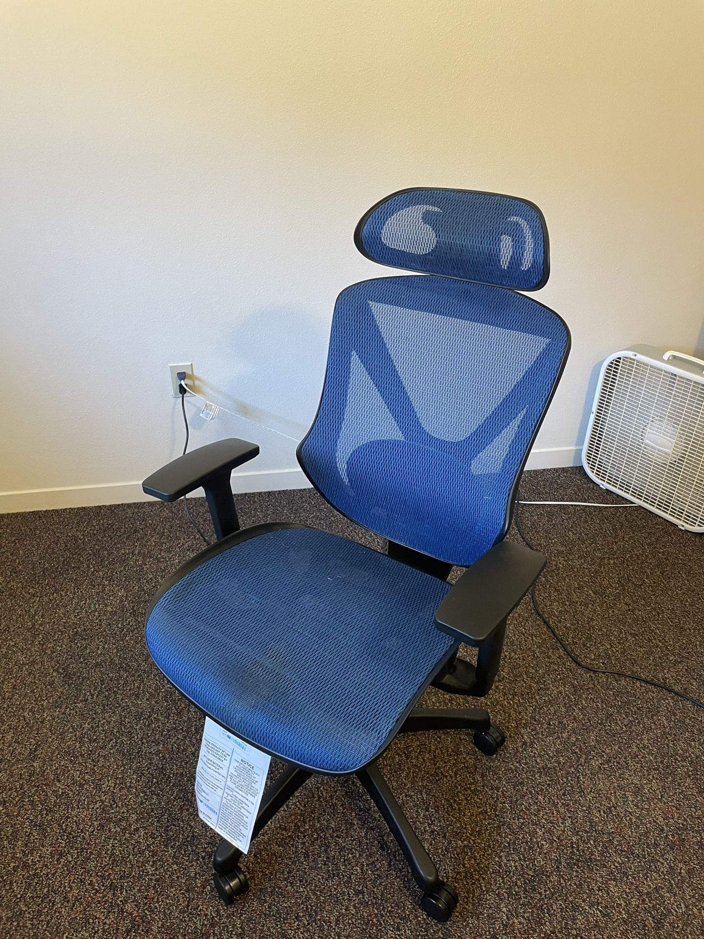 Dexley Ergonomic Office Chair