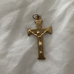 Gold Cross