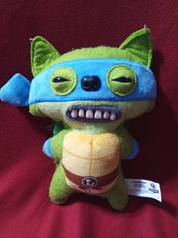 Ninja turtle fuggler