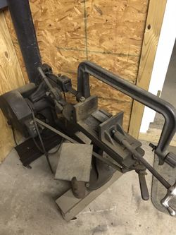 Metal Saw 