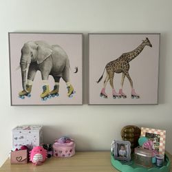 Girls Room Decor 