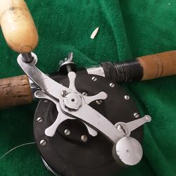 Penn LONG Beach 66 Reel 6' Rod