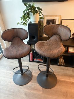 Bar stools