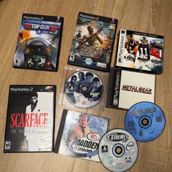 Ps2 Games