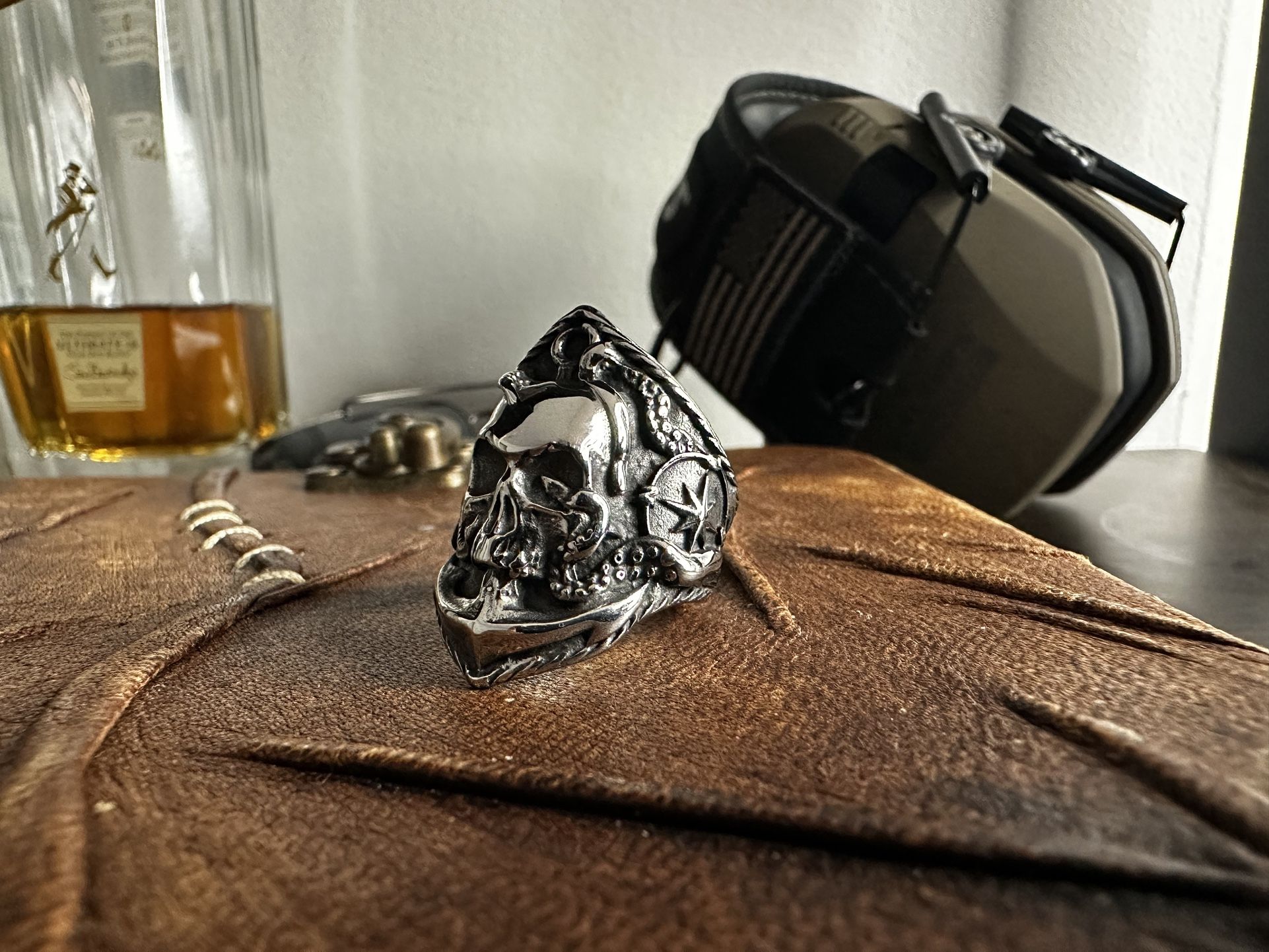 Men’s Luxury Ring - Size 9