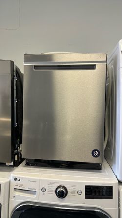 Stainless steel dishwasher