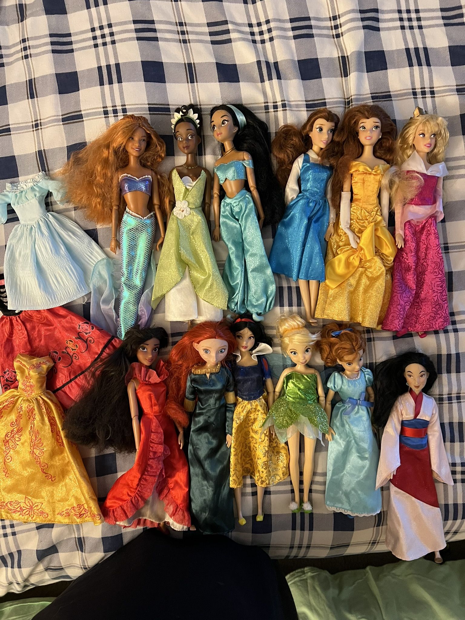 Disney Dolls