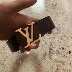 Louis Vuitton Belts