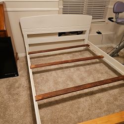 Full Size Bed Frame