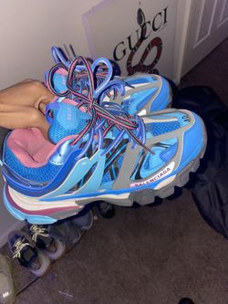 Balenciaga Track Runners Size 40