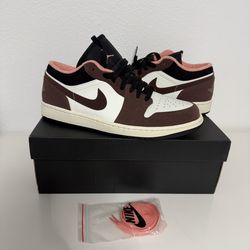 Air Jordan 1 Low Shoes Size 11.5
