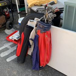 Golf Clubs