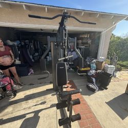 SA GEAR WORKOUT MACHINE