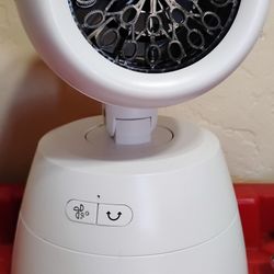 Automatic Rotating Rechargeable Bubble Machine 