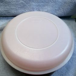 Vintage Tupperware Divided Serving Tray