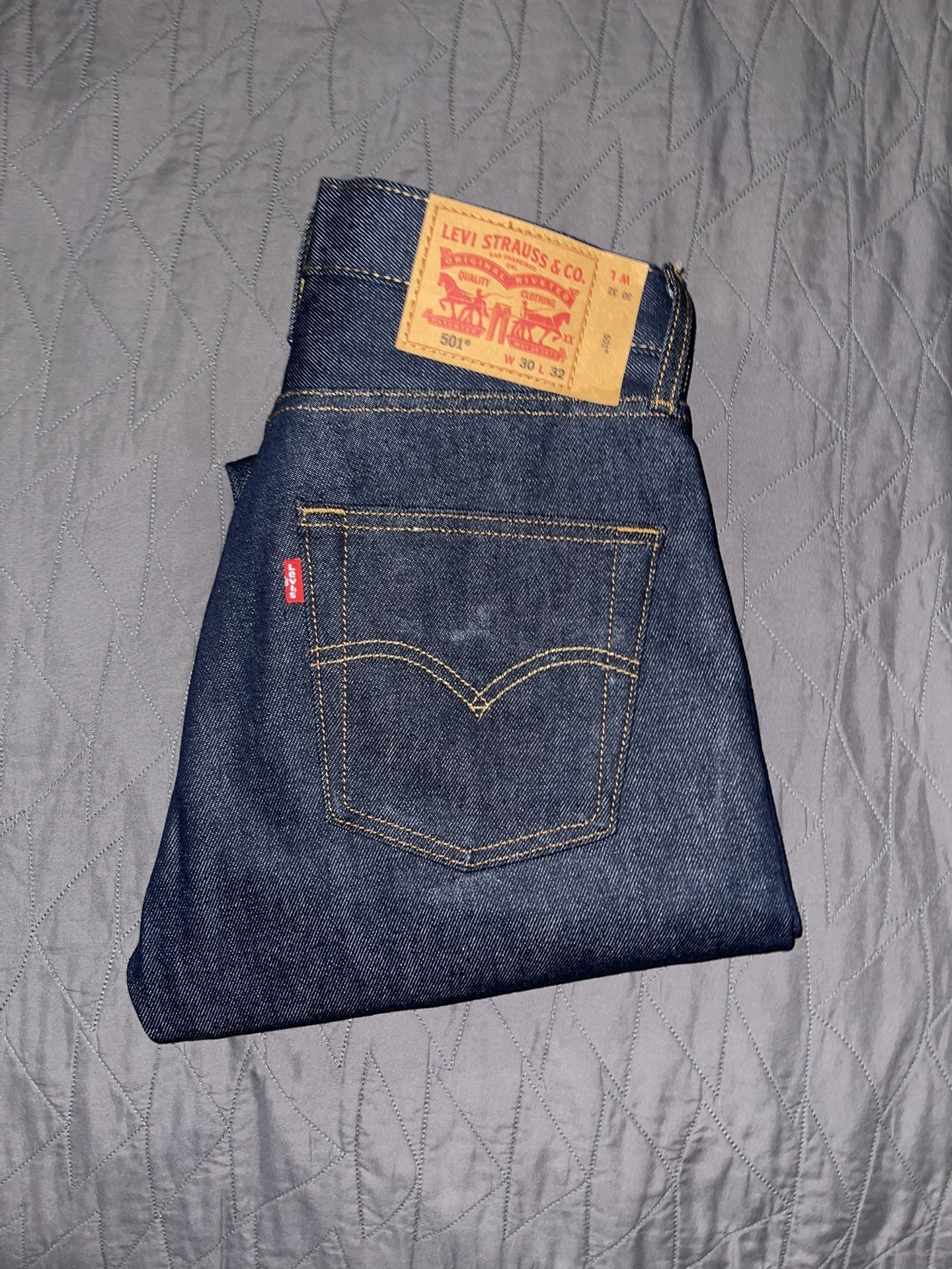 Brand New Levis