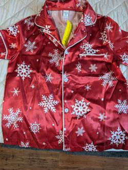 Holiday Pijamas 9Y