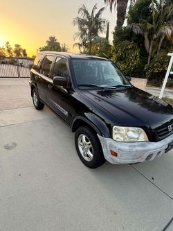 2001 Honda CR-V LX