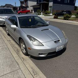2000 Toyota Celica