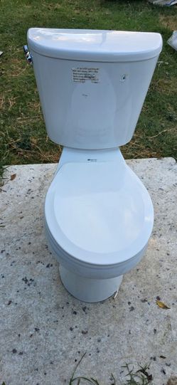Standard Size Toilet Seasons Brand