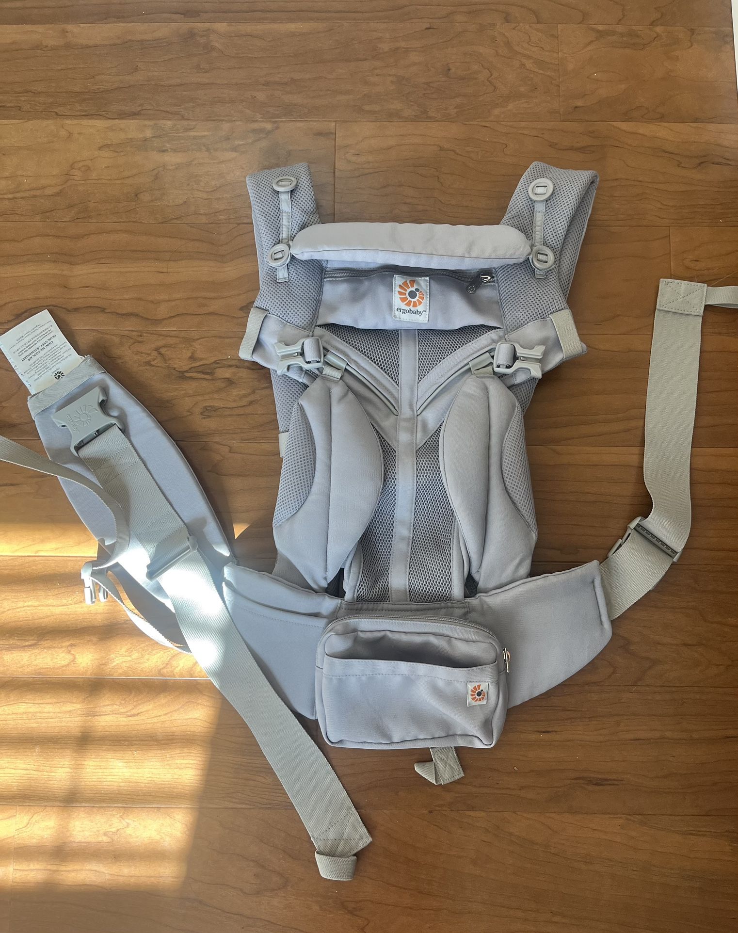 Ergobaby Omni 360 Cool Air Baby Carrier