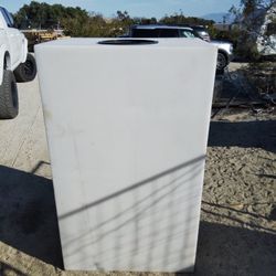550 Gallon Water Reservoir Fits Thru Doorways 