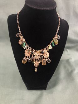 Exotic Necklace