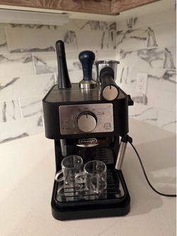 De longhi expresso machine