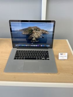 15" MacBook Pro Retina