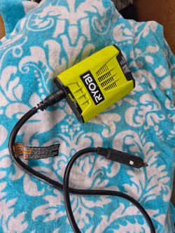 Ryobi Power Inverter