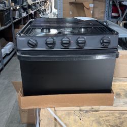 Dometic RV Stove+ Oven 