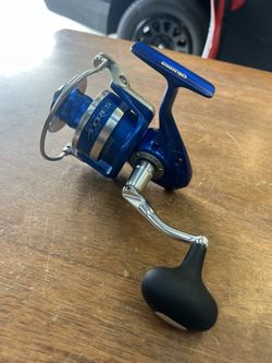 Okuma Azores 14000 Size Spinning Reel 