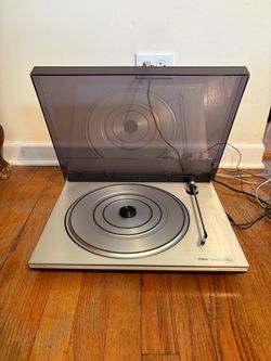 Vintage Bang & Olufsen Beogram 1800 Turntable Record Player