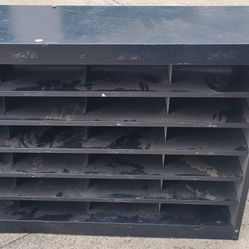 black metal boxs tools storage