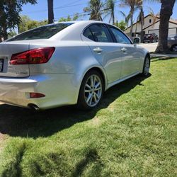 Lexus Is250 Low Original Miles 