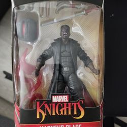 Marvel Legends Blade