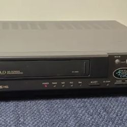 Sharp VHS HQ VC-A503U 