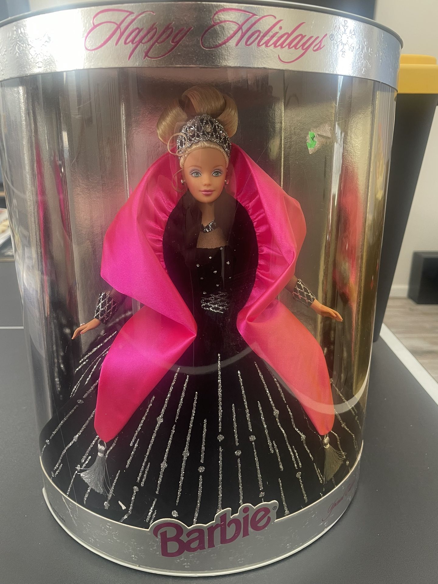 Holiday Barbie 1998