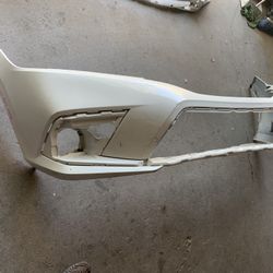 2022-2023 Honda Civic Front Bumper