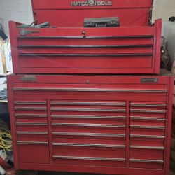Matco Custom Tool Box