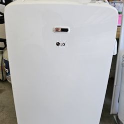 LG 10,200 BTU Portable Air Conditioner 