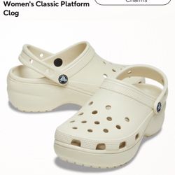 Crocs Platform