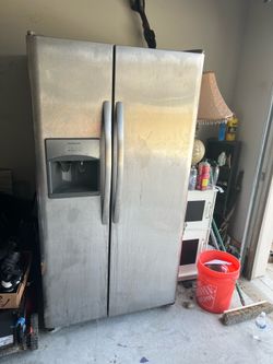 Frigidaire Refrigerator