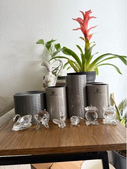 Vintage Swarovski Crystal Animal Collection - Please make me an offer