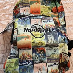 Backpack/Travel/Hardrock