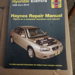 Haynes Manual For 1996 Thru 2013 And Newer 