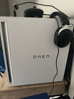 HP Omen Gaming Desktop PC Tower