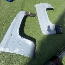 K5 blazer fenders and core support