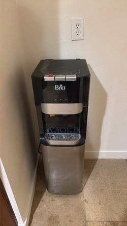 Brio water dispenser for sale